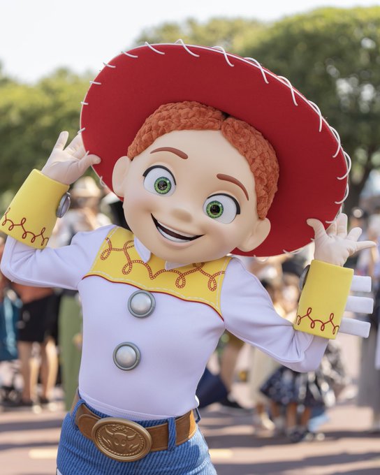 東京ディズニーリゾート ウッディの顔がついに変わる ざらめのコーヒー
