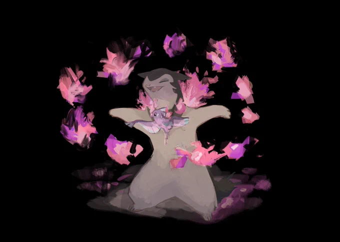 芸 