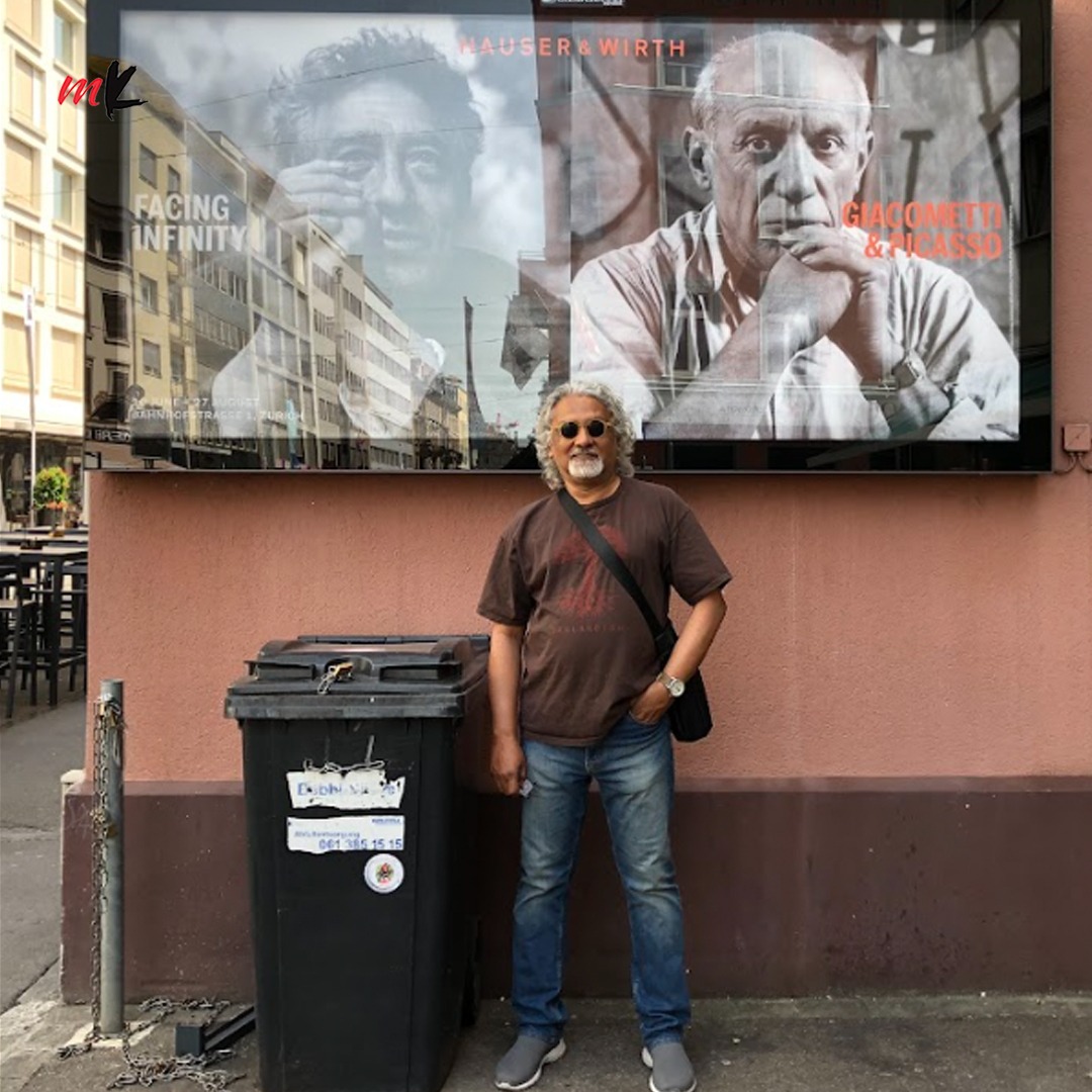 TT_My_Kolkata's tweet photo. Is the greatest show on earth — Art Basel in Switzerland — no more than a show, wonders author Kunal Basu.

https://t.co/cqPd3pwyQw 

@kunalbasu100 @ArtBasel
 
#KunalBasu #ArtBasel2022 #ArtBasel #Exhibition #Switzerland #Basel #ArtExhibition #Kolkata #MyKolkata #TheTelegraph https://t.co/zHH4jqPfqo