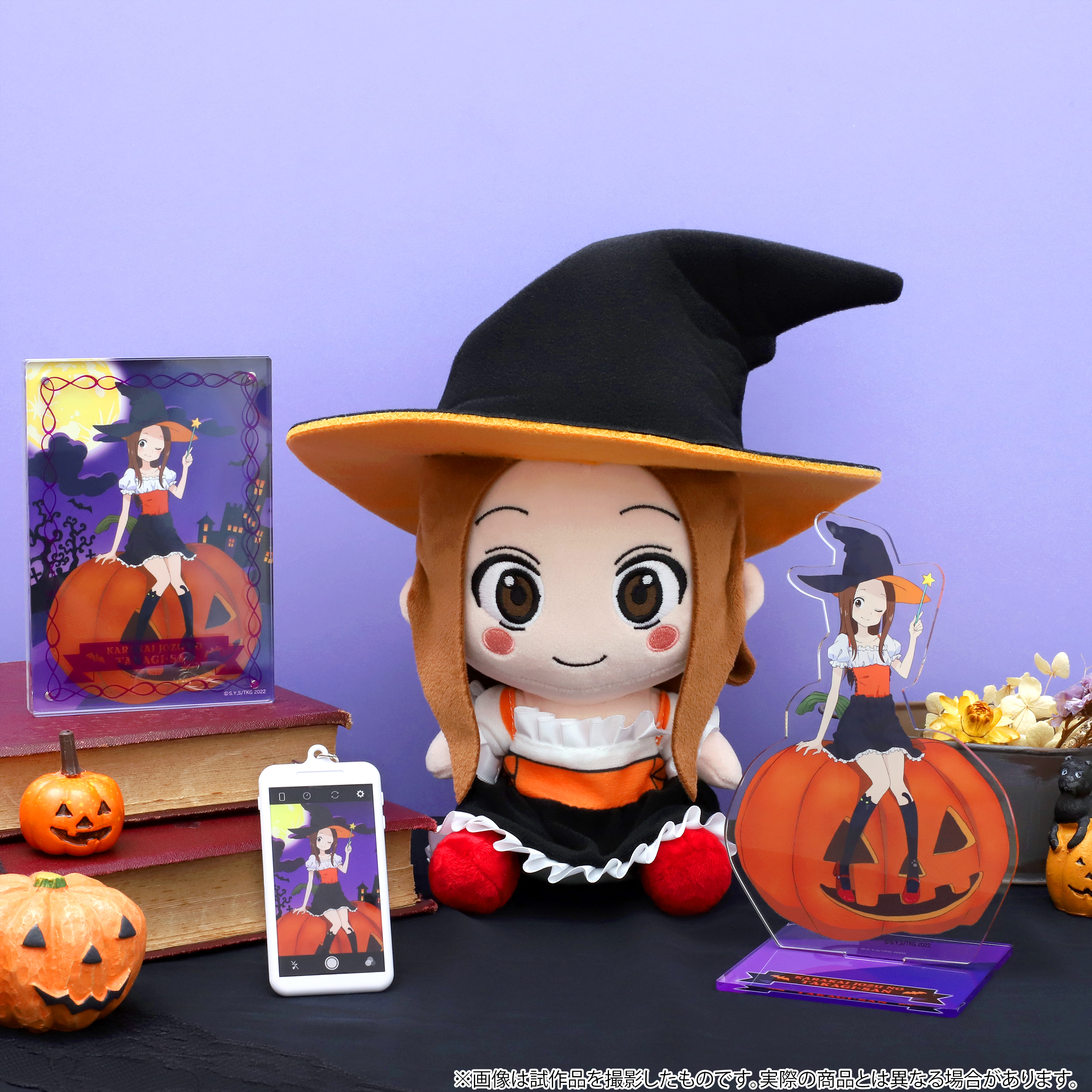 い出のひと時に とびきりのおしゃれを 8ハロウィン 魔女コス アート 写真