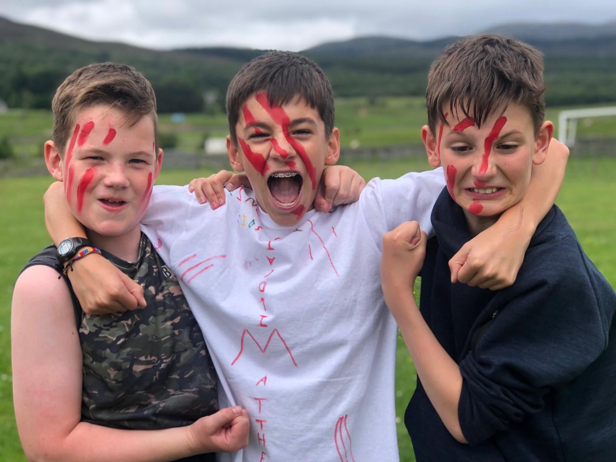 freechurchscot's tweet photo. It all kicks off tomorrow for Free Church Youth Camps!!
Pray for everyone involved: leaders, volunteers, cooks and all the young people that they may have a great time, make new friends, reunite with some old friends and continue to learn about the goodness of God.
#fcos #fcyc https://t.co/PvOLbSKGRn