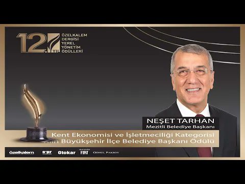 ozelkalemdergi's tweet photo. ✨Yılın Büyükşehir İlçe Belediye Başkanı 
✨Mezitli Belediye Başkanı @NesetTarhan 
✨Cemal Reşit Rey Konser Salonu | 7 Haziran 2022
#özelkalemdergisiyerelyönetimödülleri #tonlardünyanınalkışınıhakettiler #ödültöreni

https://t.co/kJBsCMsLaG @YouTube aracılığıyla https://t.co/W1X0XCM1EO