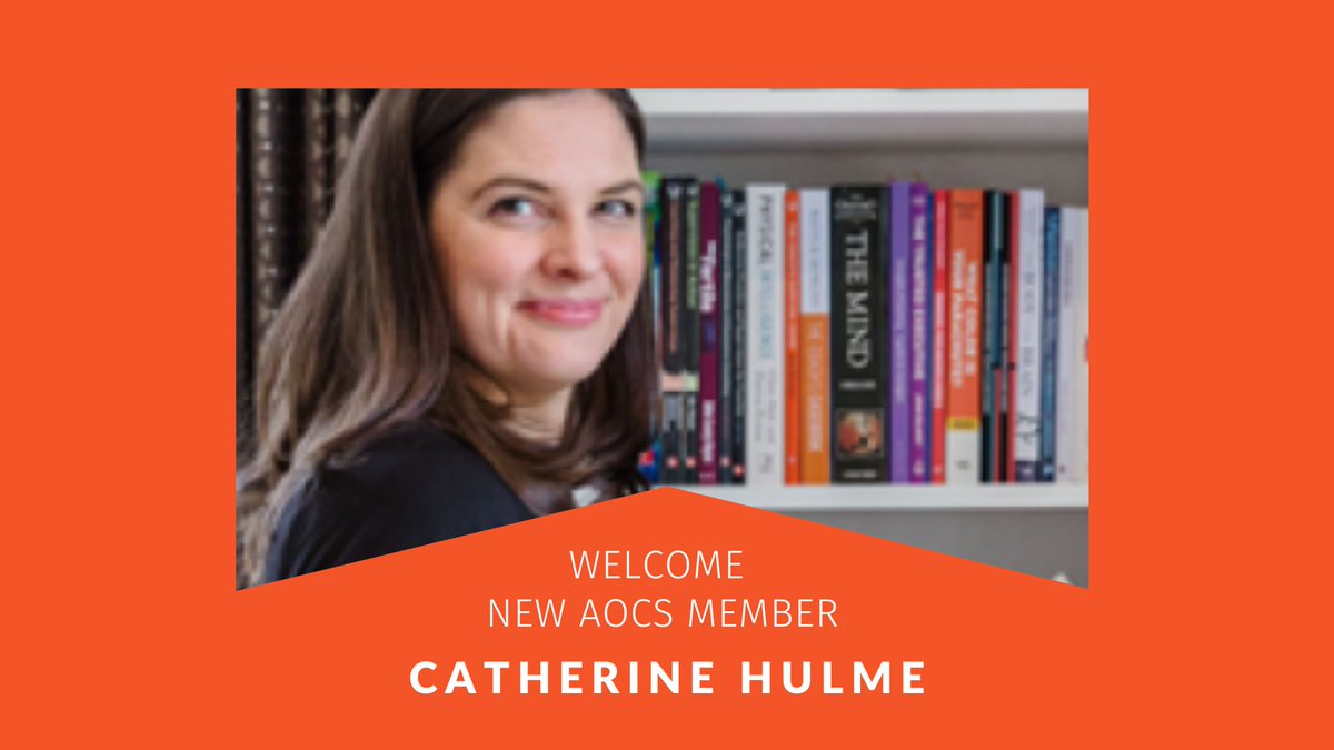 Welcome new member Catherine Hulme. 'I help people to make changes in their personal and professional lives, to realign themselves with their core values, greatest strengths and deepest aspirations.” – Catherine Hulme. Find out more about Catherine👉 bit.ly/3R1iMWv