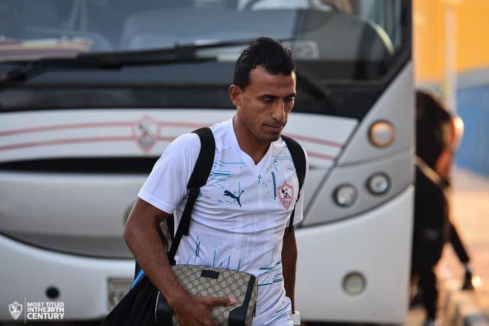 انهاردة عيد ميلاد واحد من اعظم لاعبي الجبهة اليسري في تاريخ نادي الزمالك و المنتخب الوطني ..
اكتر لاعب استمتعت باللعب بجواره في الجبهة اليسري خلال ١٩ سنة لعبتهم ،،
كل سنة و انت طيب و عظيم و ايقونة و رمز و قائد و ربنا يطولنا في عمرك في الملاعب يا شيفو ❤️❤️