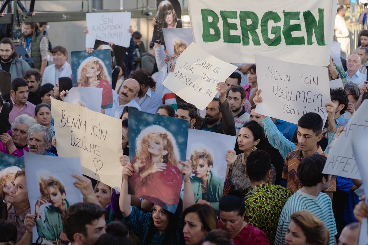 "Bergen filminin setinden kareler" #Bergen #BergenFilm  #bergenfilmofficial #OrchestraContent