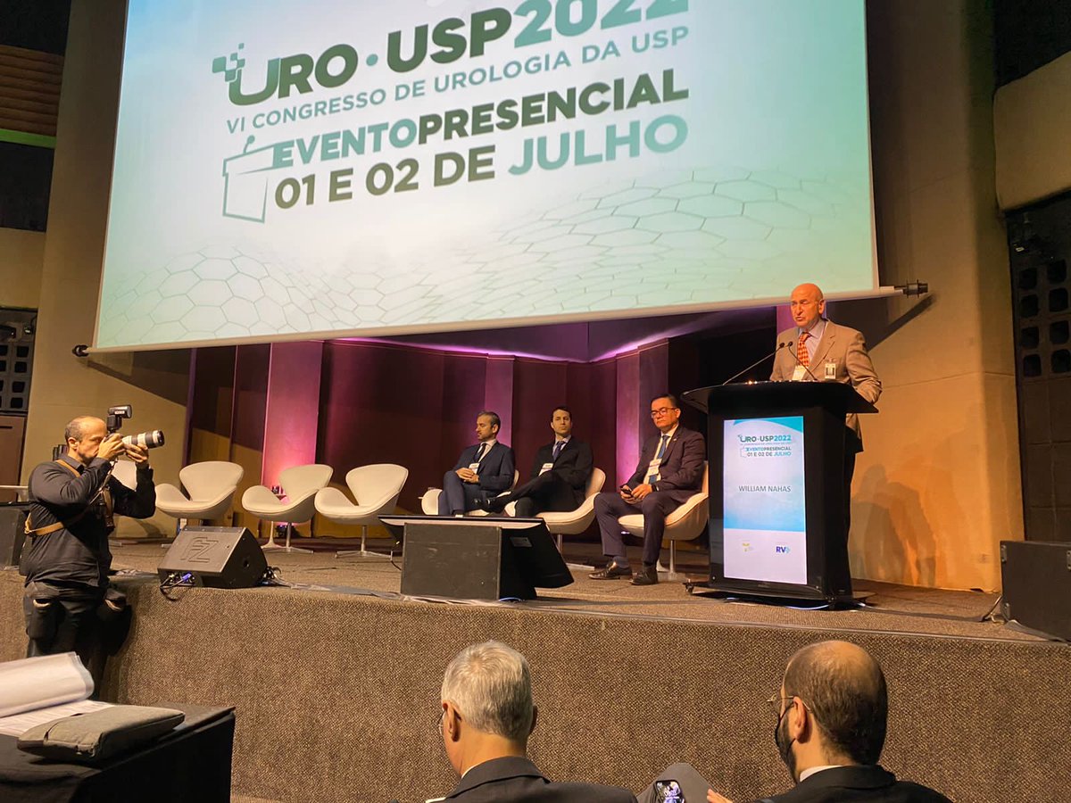 Kicking off the #UroUSP22 today and tomorrow. Join us!  urousp.com.br <a href="/Urologia_USP/">Urologia USP</a> <a href="/sbuoficial/">Sociedade Brasileira de Urologia</a> <a href="/sbusp_oficial/">SBU-SP</a> <a href="/SBURJ1/">SBU-RJ</a> <a href="/SocBrasUroMG/">SBUMG</a> <a href="/sburs/">Soc Bras Urologia RS</a> <a href="/CAU_URO/">Confederación Americana de Urología (CAU)</a> <a href="/AmerUrological/">Amer. Urol. Assn.</a> <a href="/Uroweb/">European Association of Urology (EAU)</a>