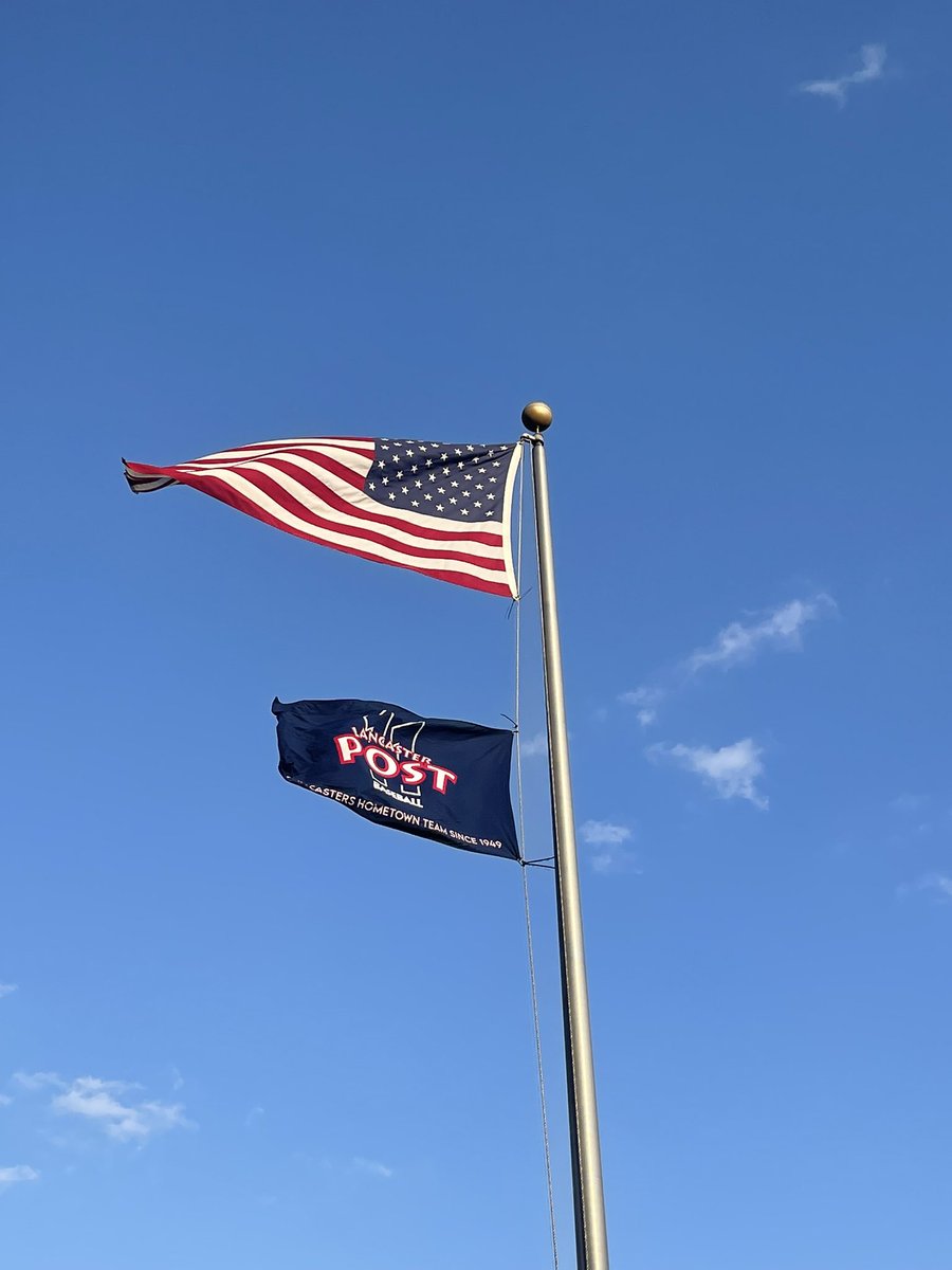 lancasterpost11's tweet photo. Post 11 wins 2 last night in the opening day of the 30th 4 of July Classic! #win #Post11 #Bevs https://t.co/NK4cpnLM8y