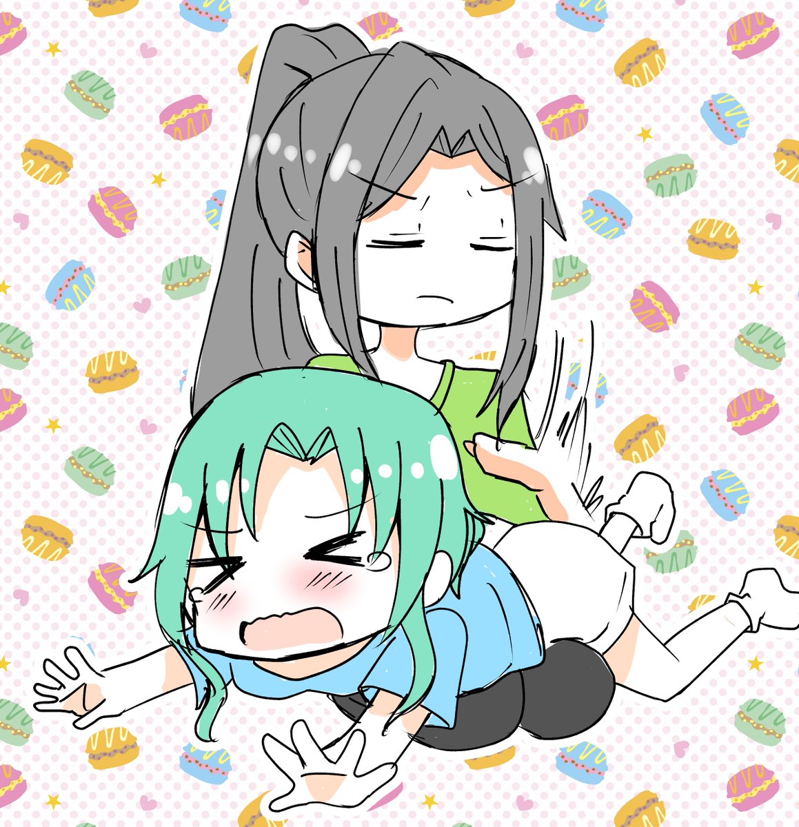 でぃふぉ🍑💥🖐️🏻 