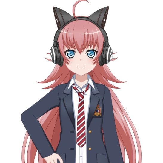 walterluvs's tweet image. walter white love chiyu tamade from banG dream !