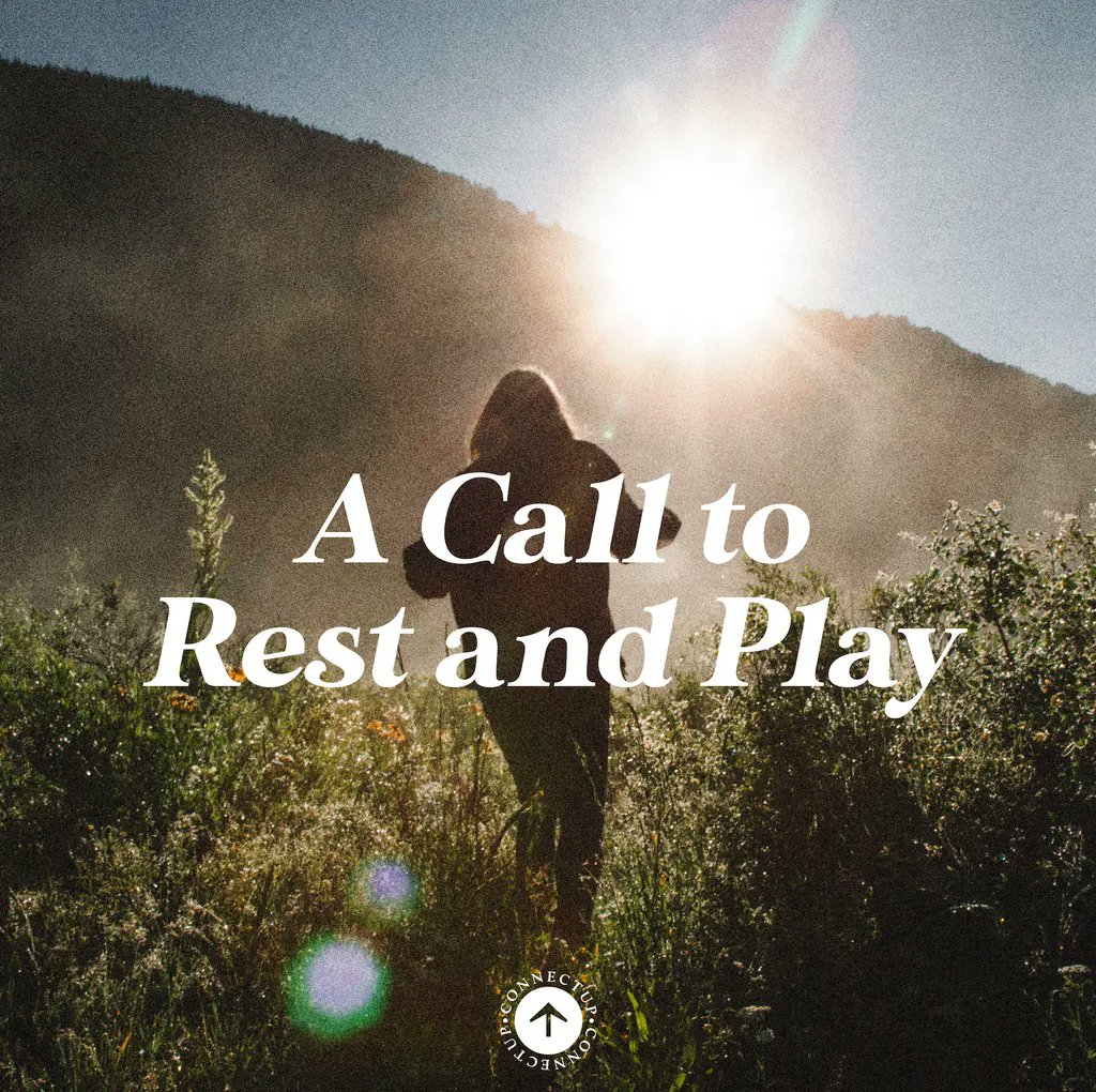 iconnectup's tweet photo. A Call To Rest and Play
https://t.co/B3uWq8frpL https://t.co/KQmmmmnzCg