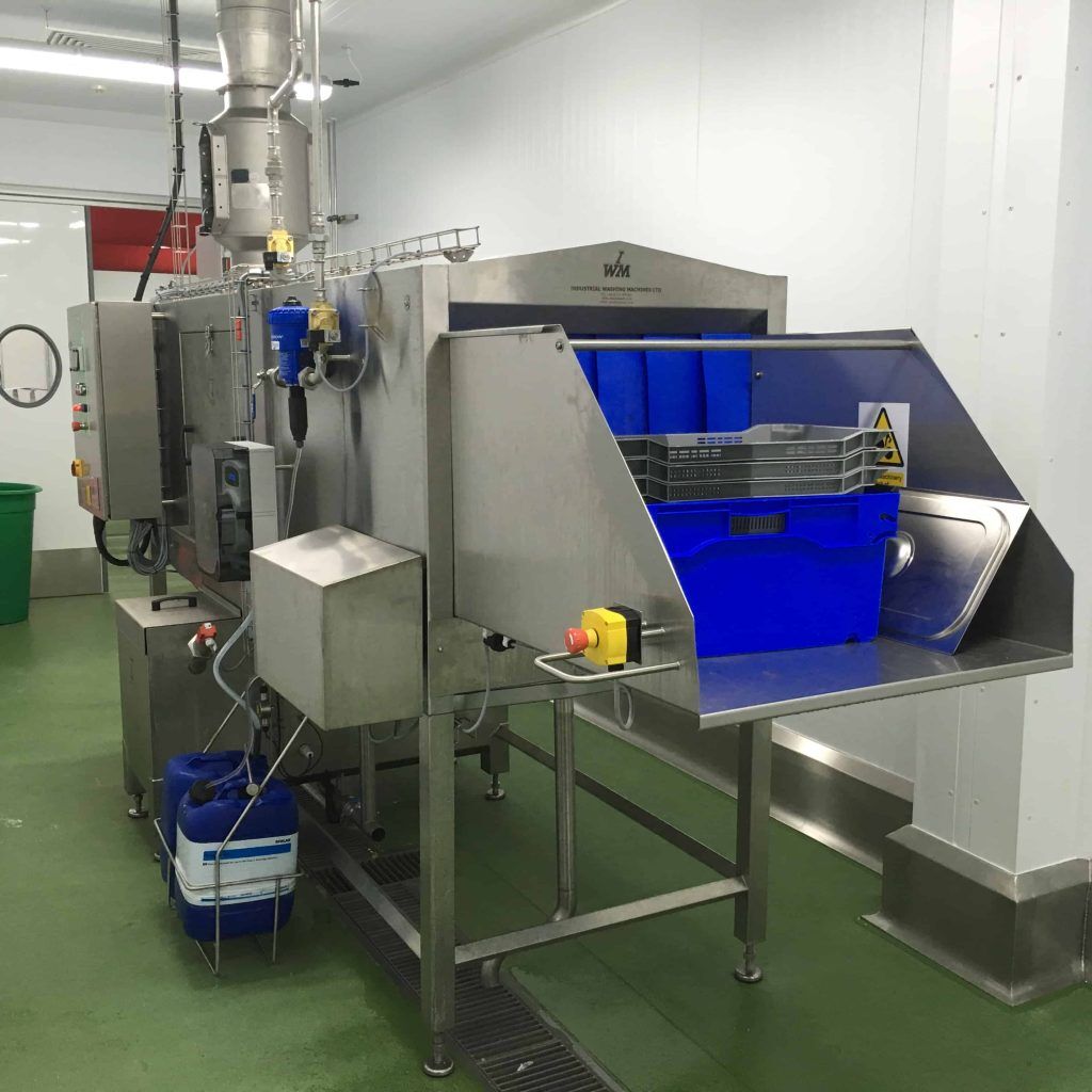 indwash's tweet photo. T400 conveyorised #TrayWashing machine
This is the one of the smallest #TrayWashers in the #IWM standard models range, ideally suited to smaller throughputs, or areas where operational space is premium.
Learn more... https://t.co/Rjb7VuUKxO
#Logistics #Automotive #UKmfg #mfgUK https://t.co/J4vGpljfYr