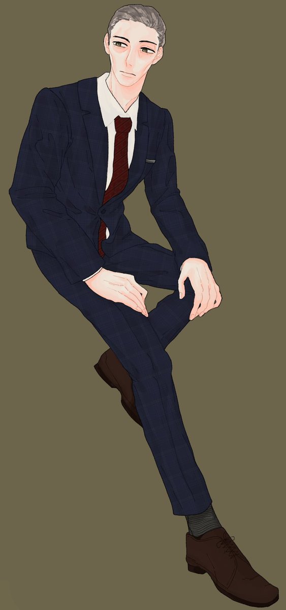 今日のおじ様のtwitterイラスト検索結果