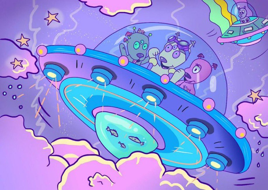 🛸Pristine Dao x Zoonies

We’re giving out 2x <a href="/ZooniesXYZ/">Zoonies 🛸</a> WL Spots

How to enter:
🛸Follow <a href="/PristineDao/">PristineDao</a> and <a href="/ZooniesXYZ/">Zoonies 🛸</a> 
🛸Like and RT
🛸Tag 3 Frens

⏳Winners to be announced in 24 hours!
#NFT #SolanaGiveaway #NFTGiveaway #SolanaSummer #WLGiveaways