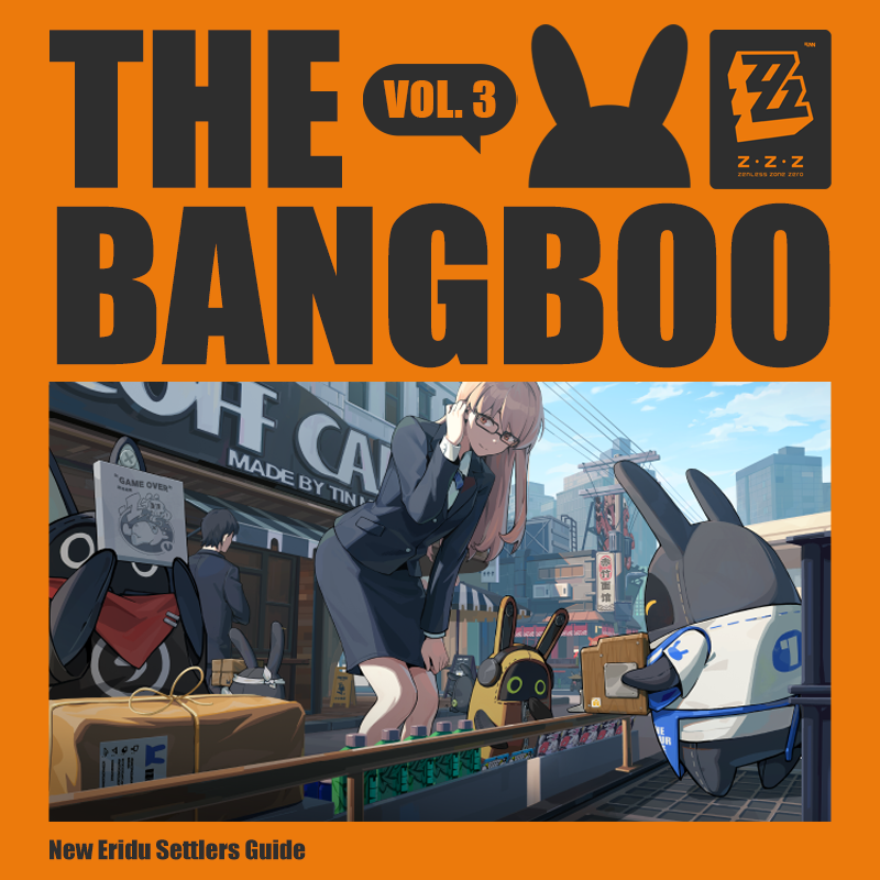 ZZZ_EN's tweet photo. Dear prospective citizens, if you want to quickly adapt to and enjoy your new life in New Eridu, please be sure to treat these intelligent Bangboo devices well!

But before you disassemble it, read this guide, it will be helpful to both you and your Bangboo!!!

#zzzero #Bangboo https://t.co/wnIBZhx0EZ