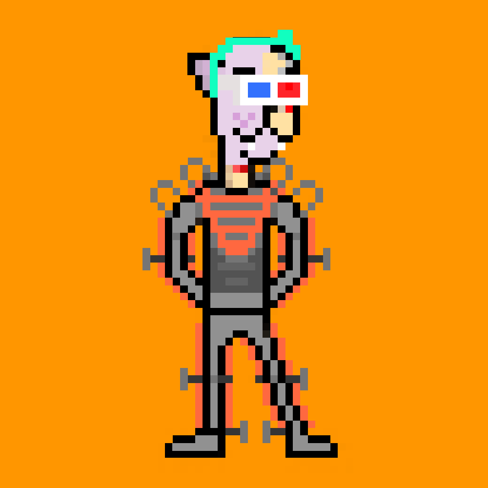 Bionic Punks tweet media