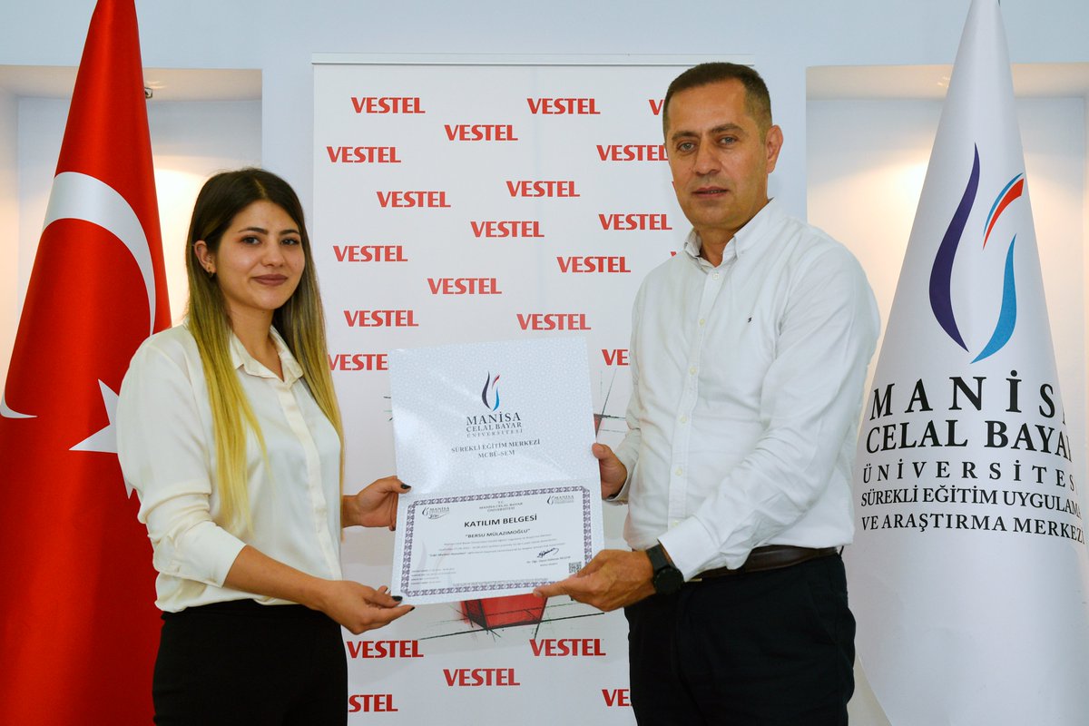 #MCBÜSEM Bünyesinde Düzenlenen #ÇağrıMerkeziHizmetleri Eğitimleri Tamamlandı

#MCBÜ #ManisaCelalBayarÜniversitesi #ÇağrıMerkezi #VestelÇağrıMerkezi #MCBÜSEM #Teknoloji #vestel
<a href="/vestel/">Vestel</a> <a href="/mcbusem/">MCBÜSEM</a>