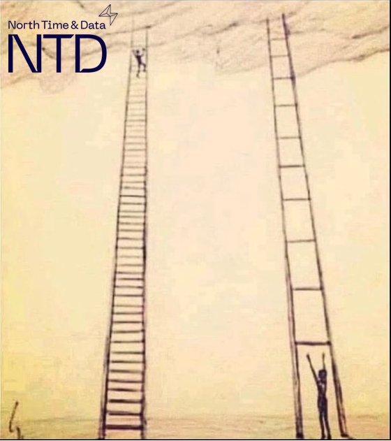 NorthTimeData's tweet photo. We see it so often when implementing new solutions for our customers. They try and solve too many issues in one go. Taking smaller steps can get you to your desired destination quicker.  Let us help you take the first step!
#NTD #smallstepsgetyouthere #workforcemanagement https://t.co/L1fw9D06C0