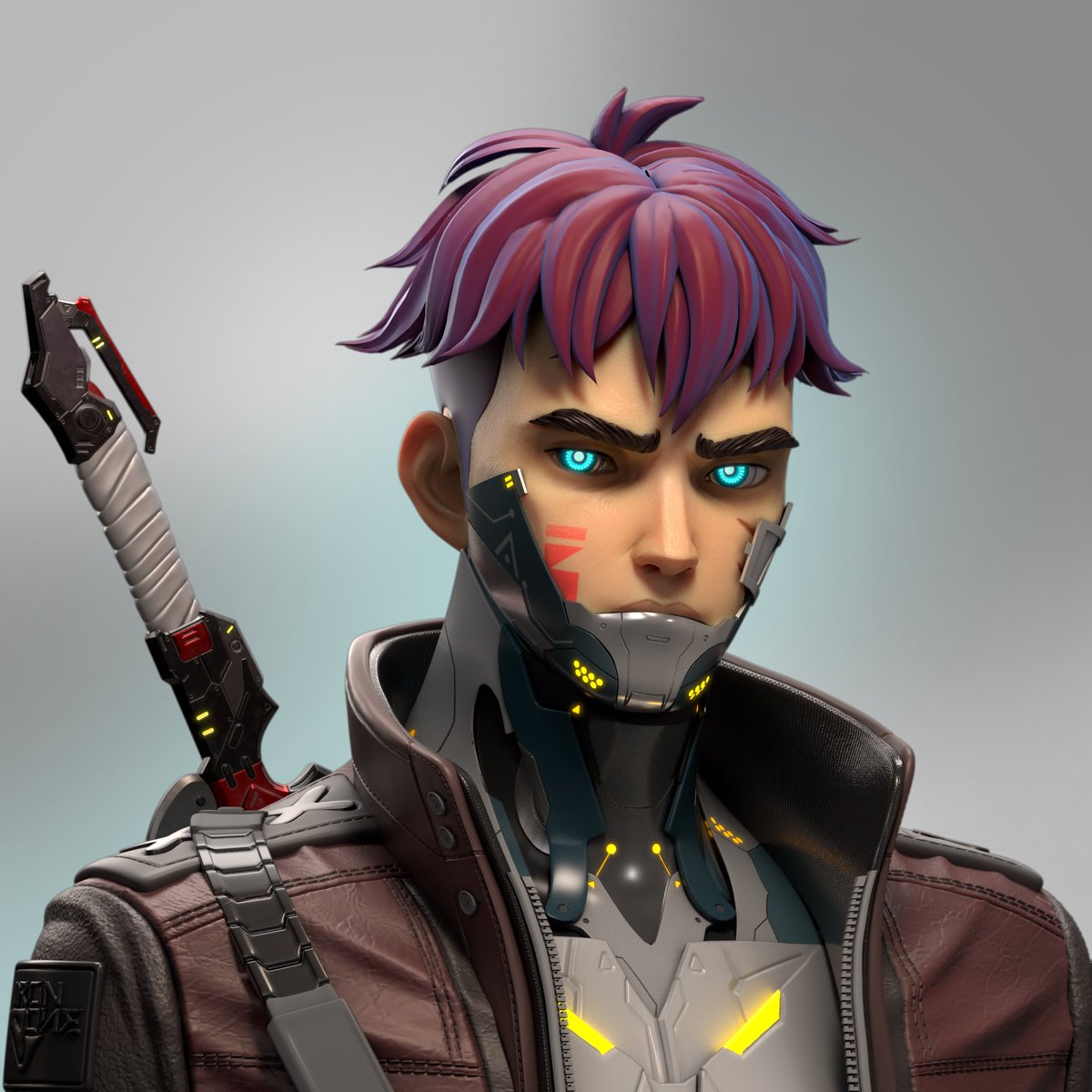 IRON ONE 🦾 tweet media