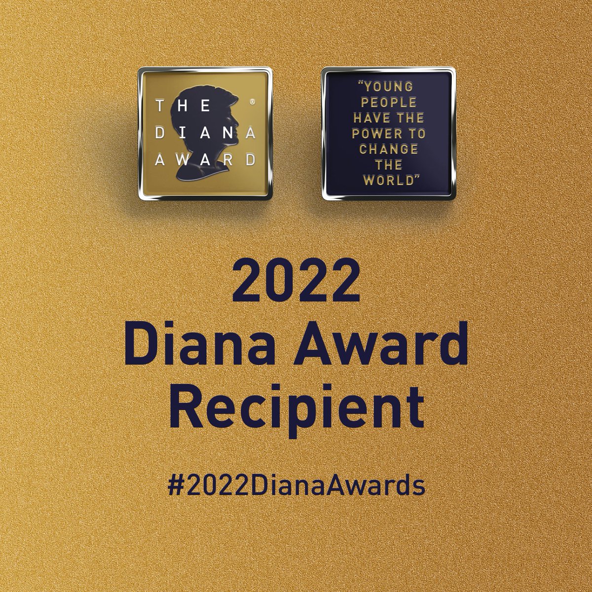What a way to round off my 25th year on this planet <a href="/DianaAward/">The Diana Award</a> <a href="/93percentclub/">The 93% Club</a> #StateSchoolProud