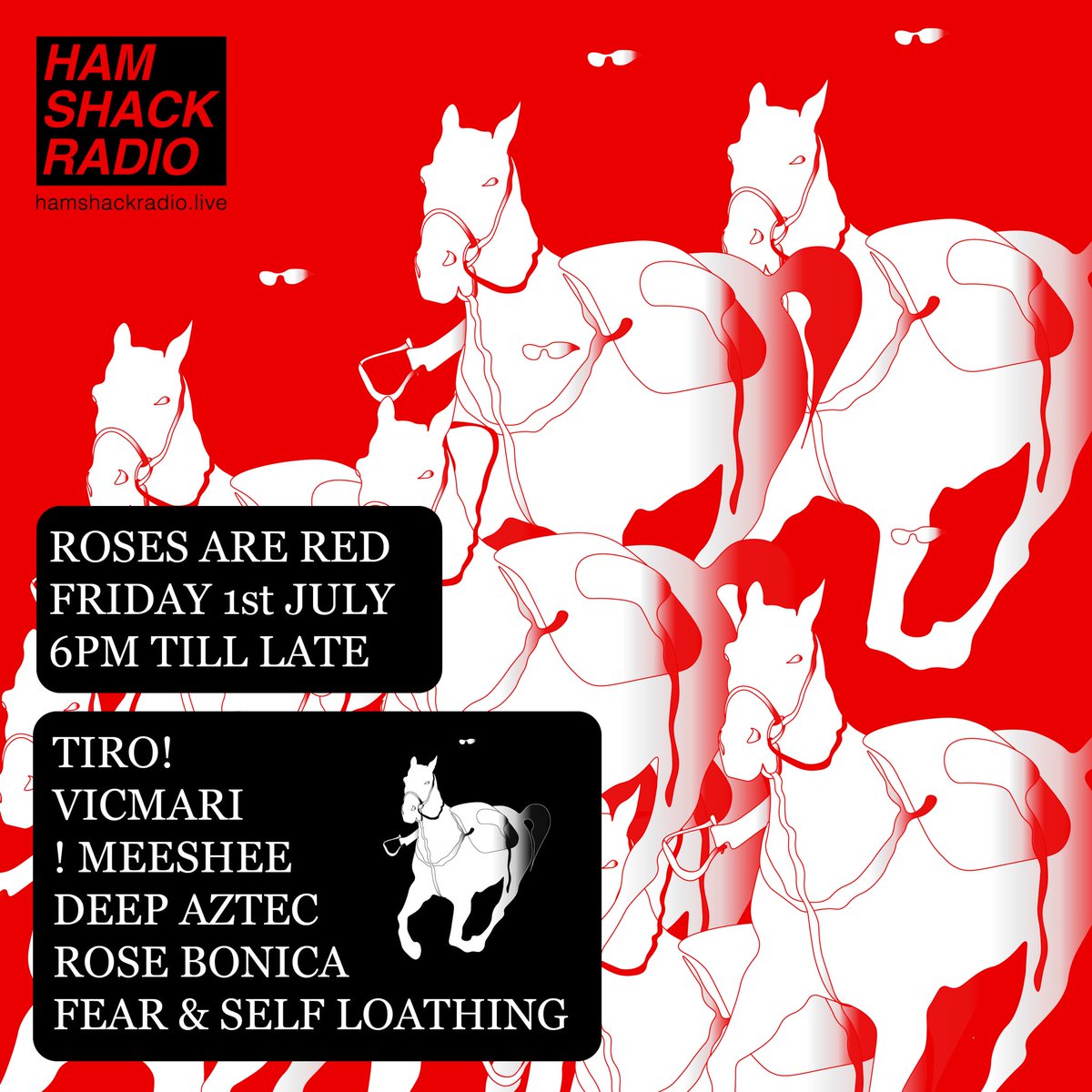 Hamshack Radio tweet media