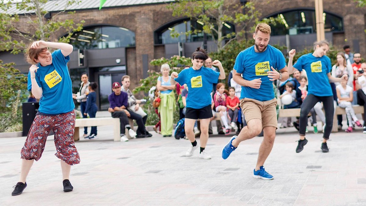 Young Norfolk Arts (@yn_af) on Twitter photo 👋 We need your help! <a href="/thedancewemade/">The Dance WE Made</a> have just 2 hours to create a brand new dance! Join us on  2 July to help the dancers create some new moves! 💃🏽🕺🏿
The dance will then be performed on our Lost River Stage in the afternoon! 🙌
More info:  ow.ly/p8ih50JGJnt 👋 We need your help! <a href="/thedancewemade/">The Dance WE Made</a> have just 2 hours to create a brand new dance! Join us on  2 July to help the dancers create some new moves! 💃🏽🕺🏿
The dance will then be performed on our Lost River Stage in the afternoon! 🙌
More info:  ow.ly/p8ih50JGJnt
