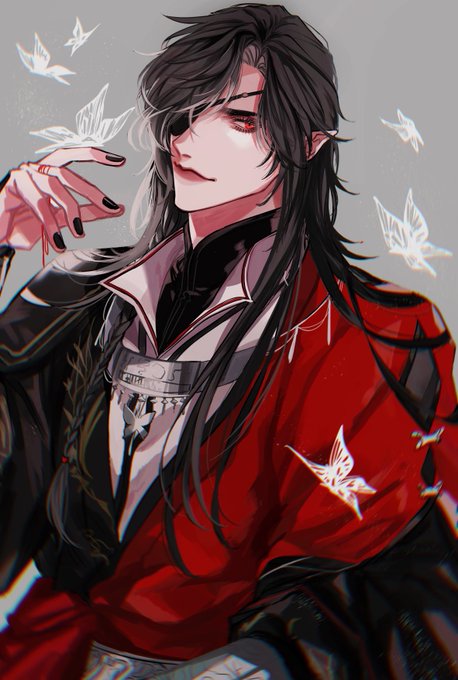 韓国版花城🦋🦋🦋
#TGCF #천관사복 