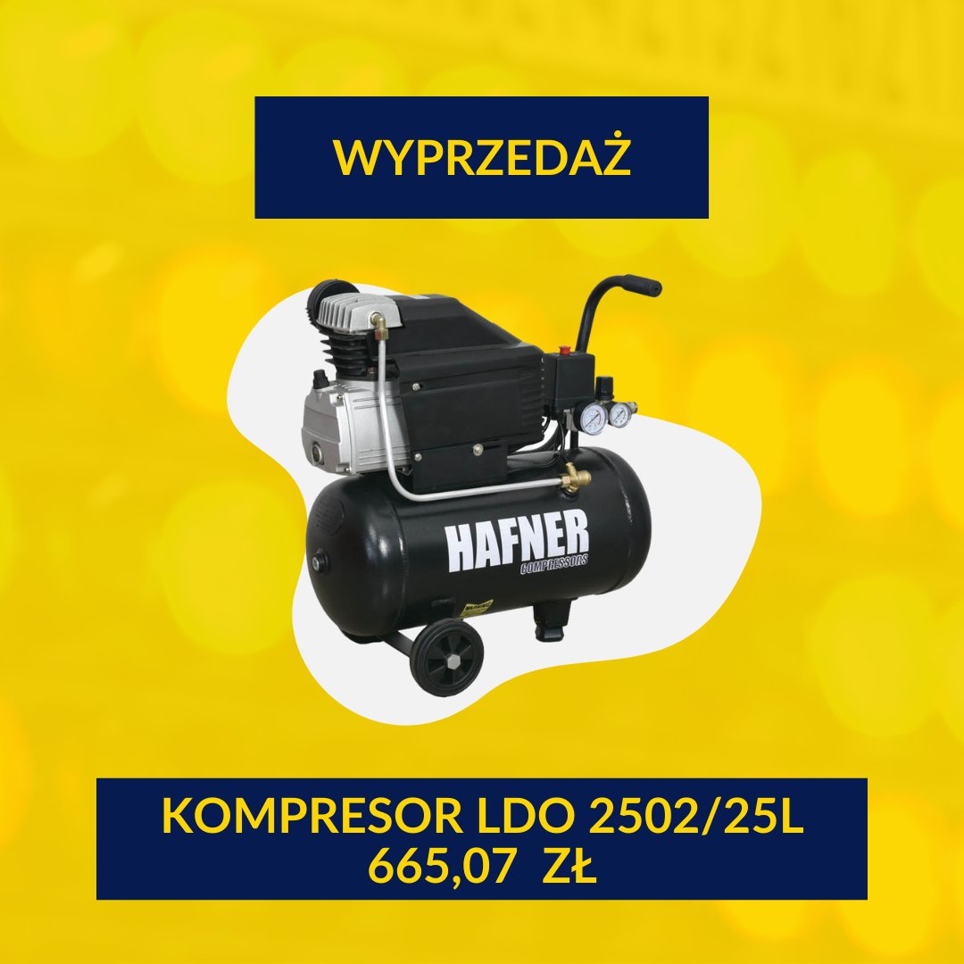 HAFNER Sp. z o.o. (@hafner_spzoo) on Twitter photo ➡️ Obejrzyj: lnkd.in/ez_XDzZv
➡️ Kup: lnkd.in/eCCFbr3v
➡️ Zamów u przedstawiciela: info@hafner.pl
#Kompresor #Sprężarka #Hafner #SprężonePowietrze #sprężarkatłokowa #warsztat #pneumatyka #Toruń #Bydgoszcz #Łódź #Warszawa #Katowice #Poznań #Częstochowa #Narzędzia ➡️ Obejrzyj: lnkd.in/ez_XDzZv
➡️ Kup: lnkd.in/eCCFbr3v
➡️ Zamów u przedstawiciela: info@hafner.pl
#Kompresor #Sprężarka #Hafner #SprężonePowietrze #sprężarkatłokowa #warsztat #pneumatyka #Toruń #Bydgoszcz #Łódź #Warszawa #Katowice #Poznań #Częstochowa #Narzędzia