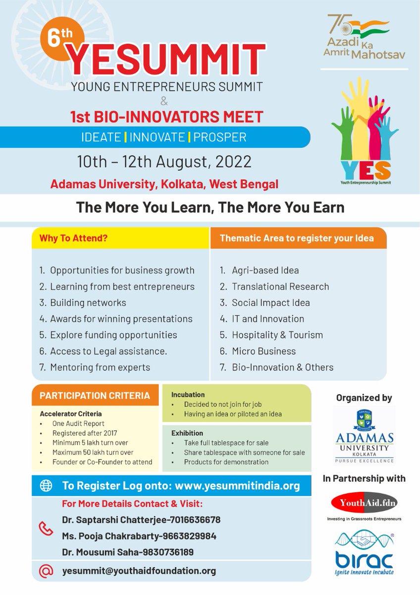 Take your business to the next level, surround yourself with like minded people with the collective goal to grow.