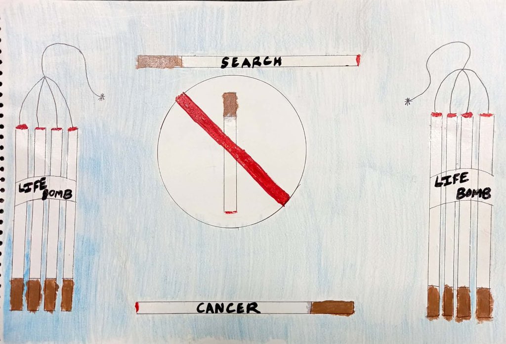 Salman_Butt16's tweet photo. Don’t let your future go up in smoke
#UCP_VIS #NO_TO_DRUGS #SMOKING_KILLS https://t.co/OJGXUkCkLj