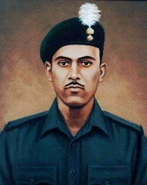 1965 की जंग में पाकिस्तान के छक्के छुड़ा देने वाले,वतनपरस्ती के जज़्बे से लबरेज़,भारत के शेर दिल अमर योद्धा और परमवीर चक्र विजेता वीर अब्दुल हमीद की जयंती पर खिराज ए अकीदत पेश करता हूं।