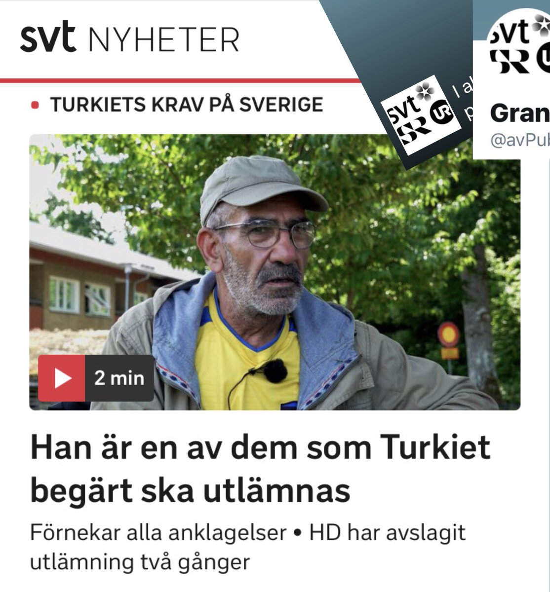 Granskning tweet media