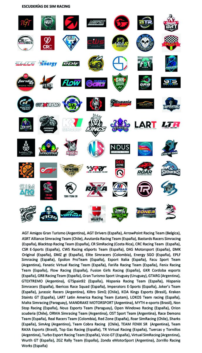 🇪🇸 COMUNICADO internacional de PROTESTA #GT7

<a href="/Kaz_Yamauchi/">山内　一典 / Kaz Yamauchi</a> <a href="/PlayStation_LA/">PlayStation Latam</a> <a href="/PlayStationES/">PlayStation España</a> <a href="/Sony/">Sony</a>
<a href="/thegranturismo/">Gran Turismo</a>