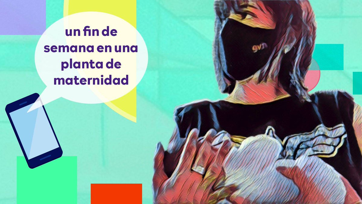 España Directo (@edirectotve) on Twitter photo Toma asiento 👀 porque <a href="/CeciRevuelta/">Cecilia Revuelta</a> ha dado la vuelta a su cámara para enseñarnos desde dentro cómo es #UnFindeSemanaEn la planta de maternidad del Hospital de Laredo, en #Cantabria
Mira 👉 rtve.es/v/6640087/ Toma asiento 👀 porque <a href="/CeciRevuelta/">Cecilia Revuelta</a> ha dado la vuelta a su cámara para enseñarnos desde dentro cómo es #UnFindeSemanaEn la planta de maternidad del Hospital de Laredo, en #Cantabria
Mira 👉 rtve.es/v/6640087/