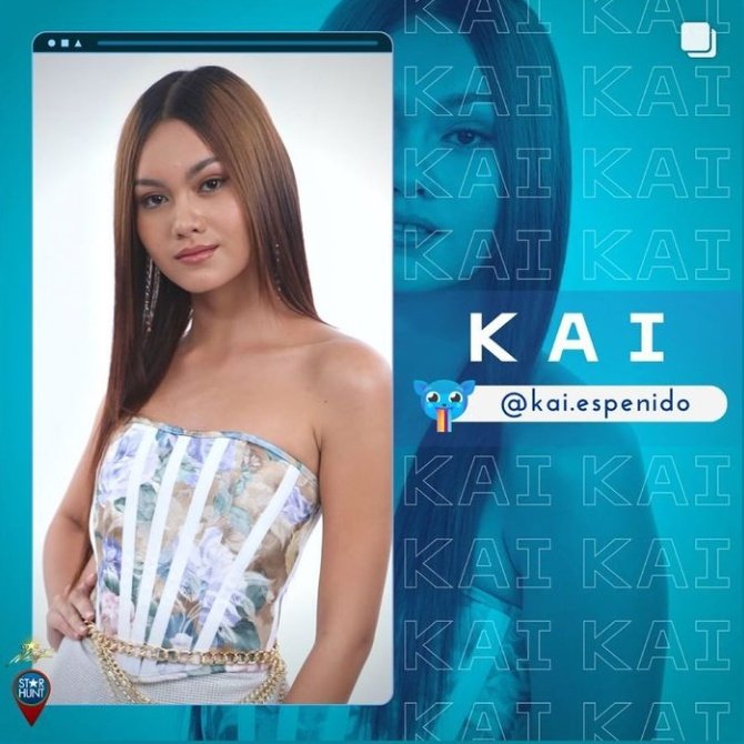 TeamKaiSlayers's tweet photo. Starmates! Catch Kai and other PBB Season 10 Teen on kumu! Streaming starting this July! ❤

#KaiEspenido | @islandgirl_kai https://t.co/xpfvyBY715
