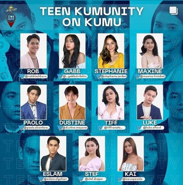 TeamKaiSlayers's tweet photo. Starmates! Catch Kai and other PBB Season 10 Teen on kumu! Streaming starting this July! ❤

#KaiEspenido | @islandgirl_kai https://t.co/xpfvyBY715