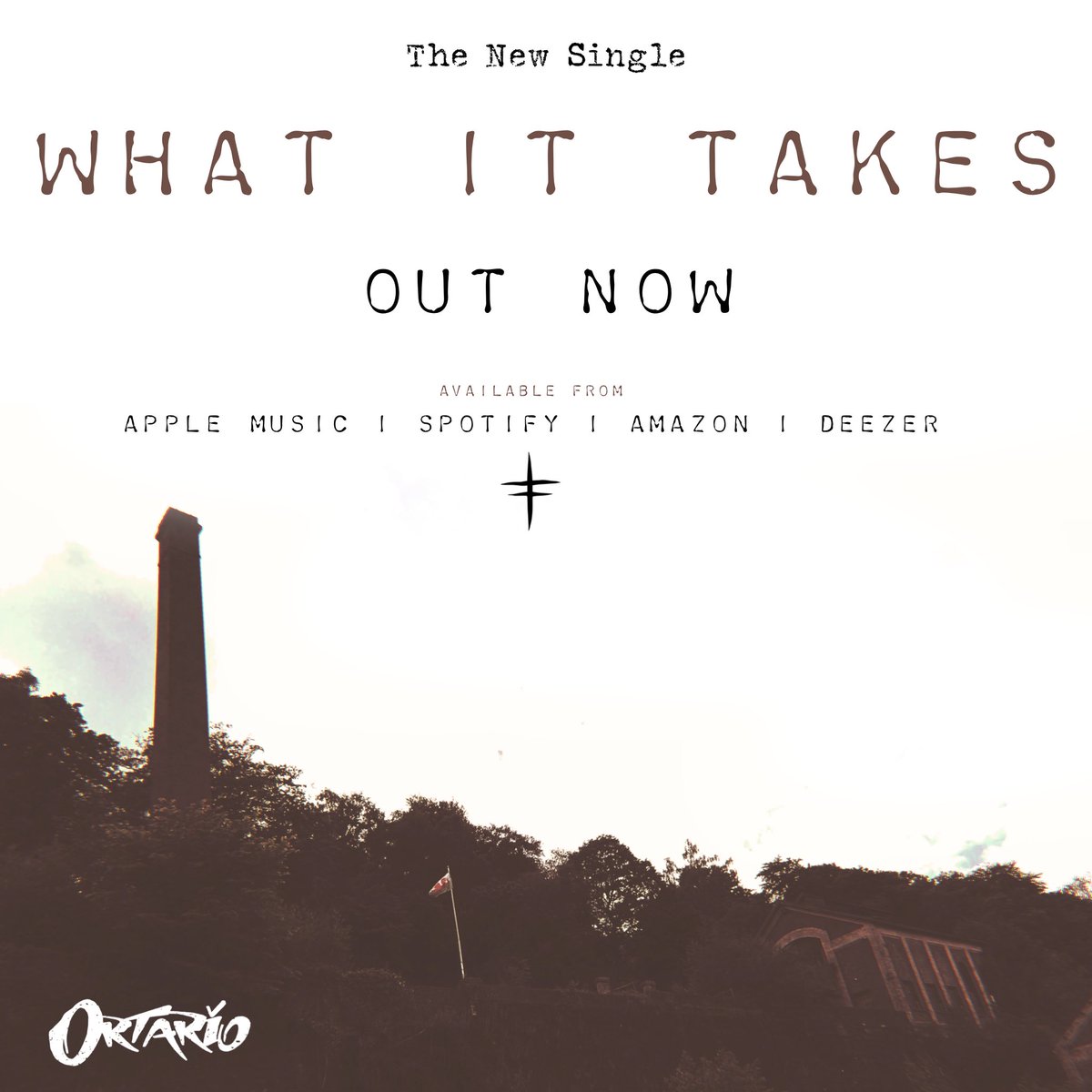 WHAT IT TAKES - THE NEW SINGLE BY ORTARIO Download and stream via the links below ⬇️ (Other platforms are available) Apple Music: apple.co/3a9dMyv Spotify: spoti.fi/3bHstJB Amazon: amzn.to/3OTdzy3 Deezer: bit.ly/3AggpsU Ortario x
