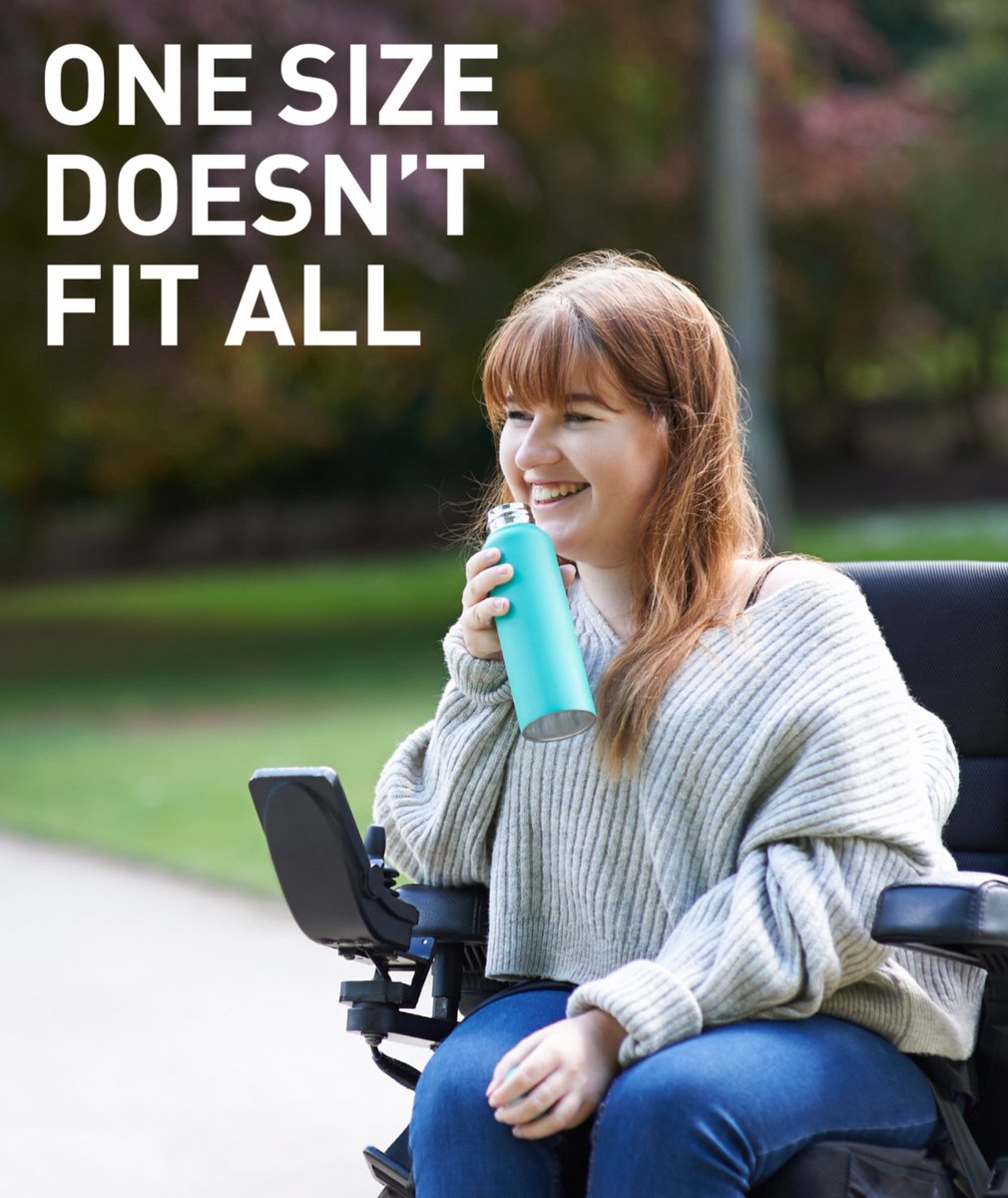Everyone needs water, but not everyone has the same circumstances. That’s why we’re here to make our water work for you. If you, or anyone you know has a medical condition, disability or anything that’d benefit from a little extra help – get in touch.  ms.spr.ly/6010boidG