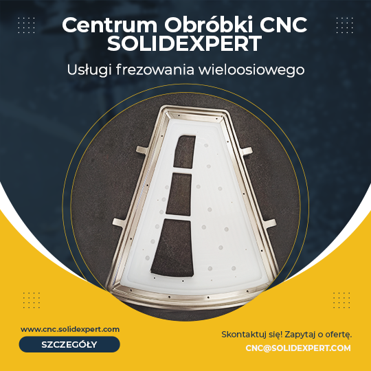 SOLIDEXPERT (@solidexpert) on Twitter photo ⚙️ Wiedzieliście, że takie też robimy?
W rzeszowskim centrum #CNC obrabiamy detale nie tylko z metalu, ale również z tworzyw sztucznych. Łączyć je też potrafimy!
Skontaktuj się z nami: cnc@solidexpert.com
#CAD #CAM #Rzeszów #obróbkaCNC #cncmachining #frezowanie #robotyka ⚙️ Wiedzieliście, że takie też robimy?
W rzeszowskim centrum #CNC obrabiamy detale nie tylko z metalu, ale również z tworzyw sztucznych. Łączyć je też potrafimy!
Skontaktuj się z nami: cnc@solidexpert.com
#CAD #CAM #Rzeszów #obróbkaCNC #cncmachining #frezowanie #robotyka