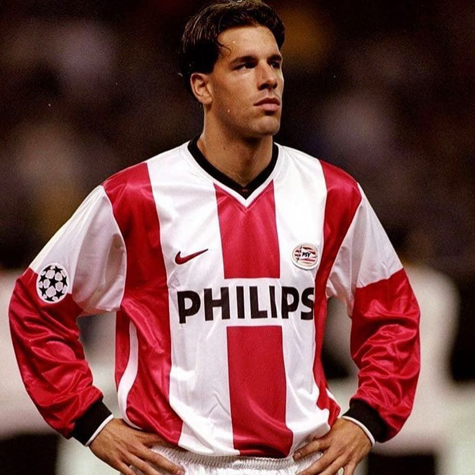 Happy Birthday Ruud van Nistelrooy 