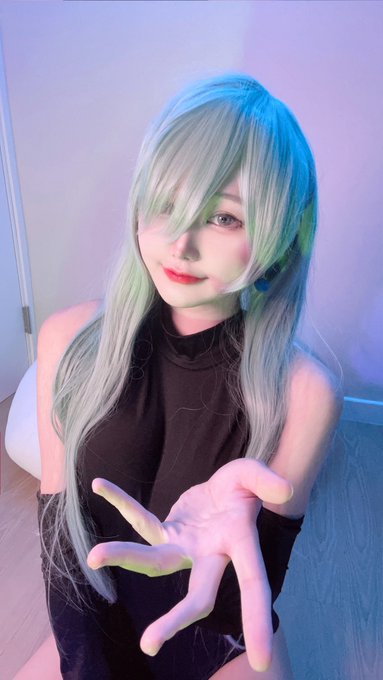 コスプレイヤーmilkyのTwitter画像13