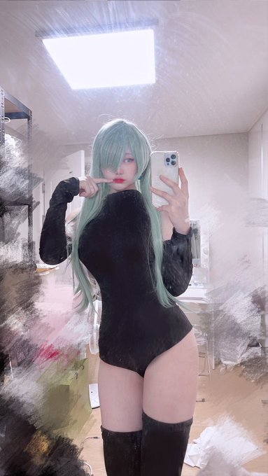 コスプレイヤーmilkyのTwitter画像14