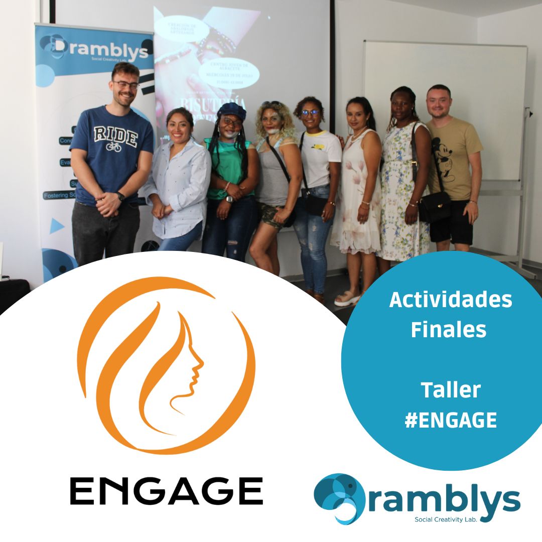 Dramblys: Social Creativity Lab tweet media