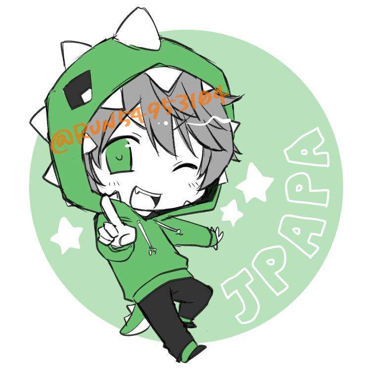 じゃぱぱさん #からぴち