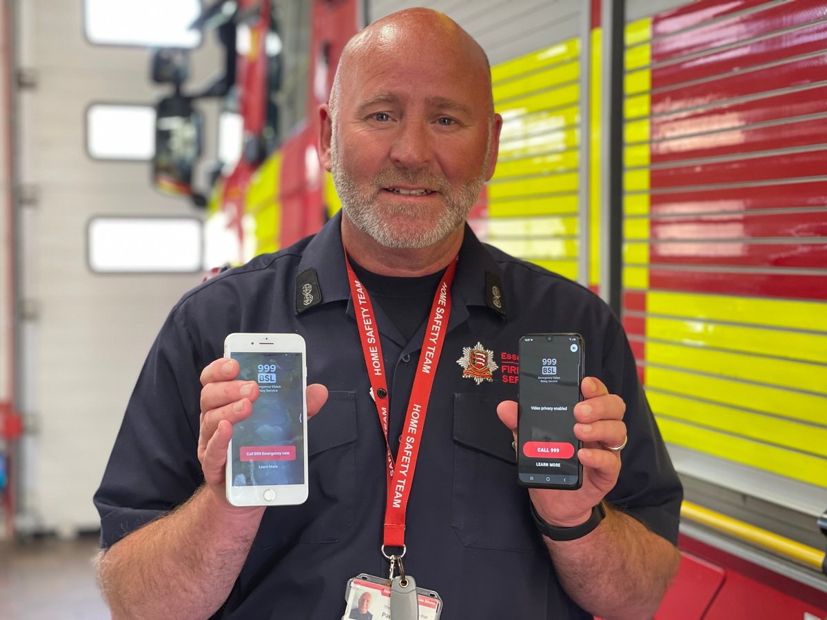 Essex Fire Service tweet media