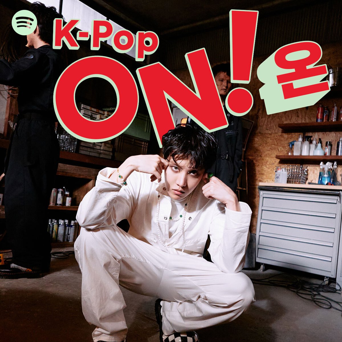 Thank you @SpotifyKpop & @SpotifyKR! Check out 'MORE' on Spotify here 👉 open.spotify.com/playlist/37i9d… #jhope #제이홉 #jhope_MORE