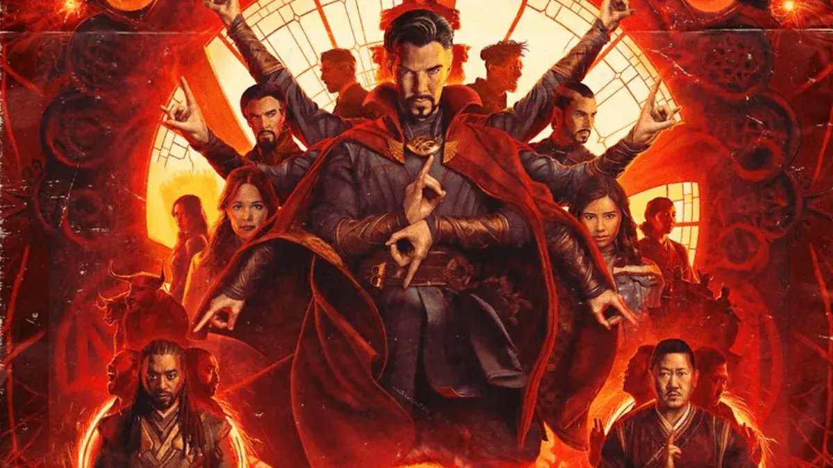 DukenNL's tweet photo. Top 10: de gedownloade films - 27/06/2022 - Doctor Strange in the Multiverse of Madness Nr. 1 https://t.co/zMJf14qDdp #duken #downloaden https://t.co/hQf1jTqbjK