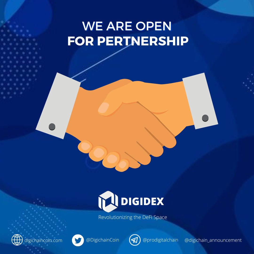 digichaincoin's tweet photo. DIGIDEX offers any project party to add Staking and Liquidity to our platform

for more information contact:

- Support@Digichaincoin.com
- https://t.co/JRUeOQEmxj https://t.co/9AUYqEfliY