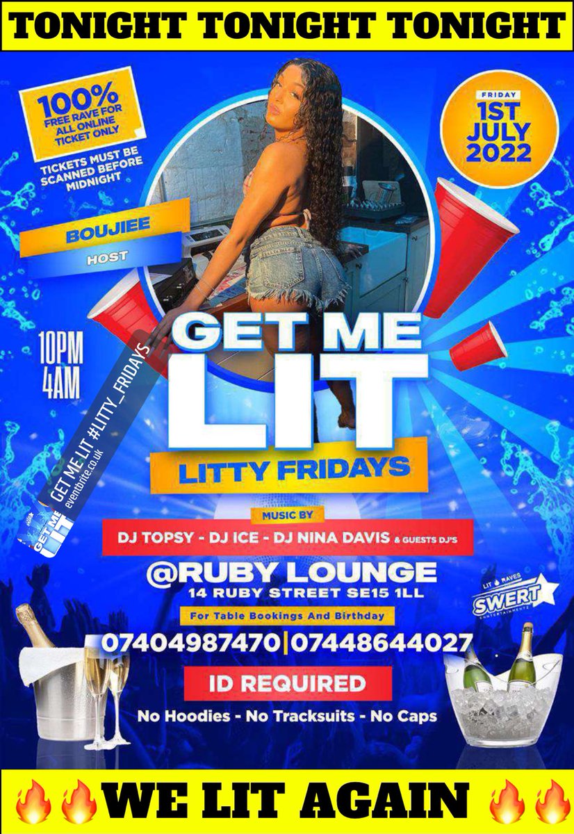 djswertpremier's tweet photo. KINDLY REPOST AND SHARE. #FREE LADIES LIMITED TICKETS ONLINE. #LIMITED EARLY BIRD TICKETS AVAILABLE. Grab yours now!!!  https://t.co/BHkJJVJL5u https://t.co/6txmEEvMty