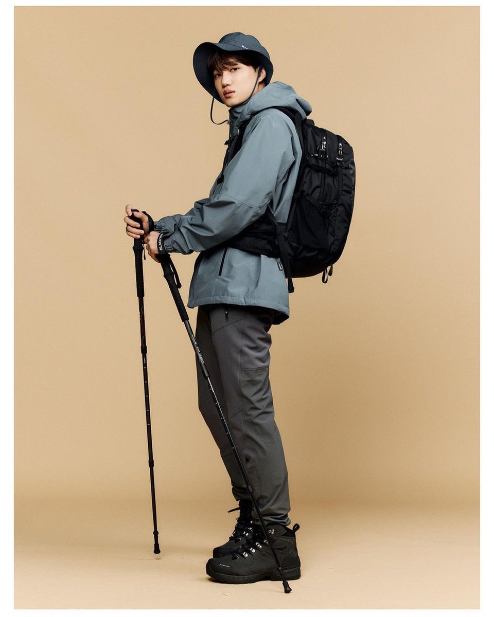 KimKaiTurkey's tweet photo. [IG] 220701 — Kai (zkdlin) Instagram güncellemesi✨

“#Ad #Blackyak #InTheMiddleofFilming”
🔗: https://t.co/szaQ4yXqiD…

#KAI #카이 #カイ #金钟仁 
#엑소카이 @weareoneEXO https://t.co/h6dMFjBcFL