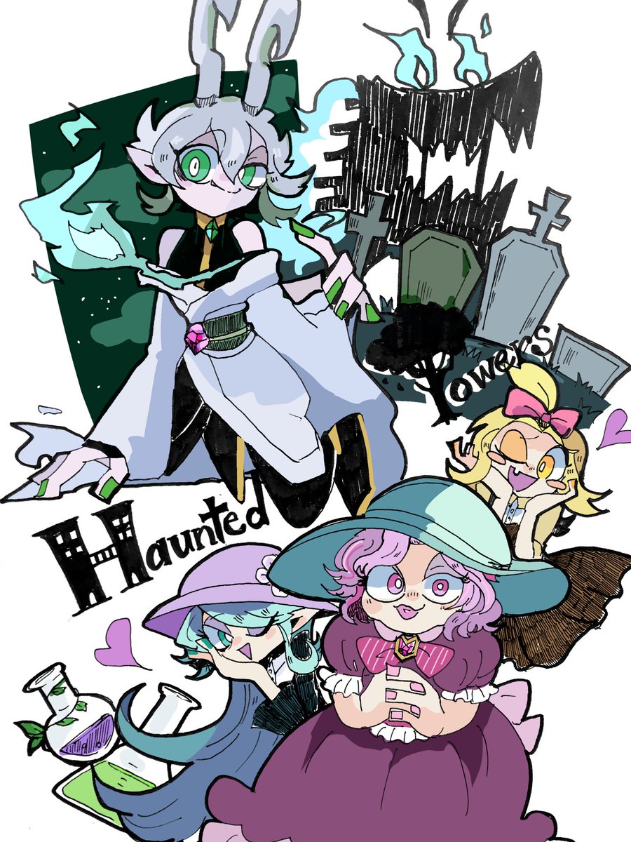 Post by ゆずT on X: 🍃👻